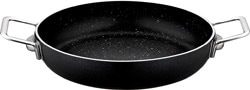 Evimsaray Zest Gusto 18 cm Granit Efektli Sahan