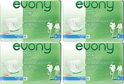 Evony Belbantlı Orta Boy M 30'lu 4 Adet Hasta Bezi