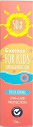 Exeless For Kids 125 ml 50 Faktör Güneş Kremi