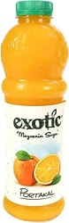 Exotic 750 ml Portakal Suyu