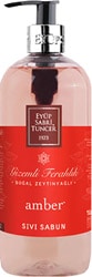 Eyüp Sabri Tuncer Amber Sıvı Sabun 500 ml