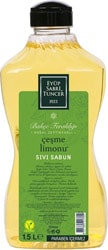 Eyüp Sabri Tuncer Çeşme Limonu Sıvı Sabun 1.5 lt