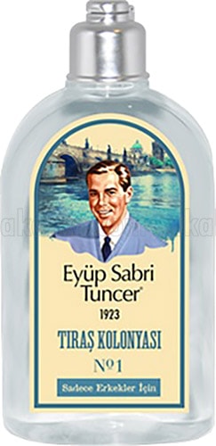 Eyüp Sabri Tuncer No:1 250 ml Tıraş Kolonyası