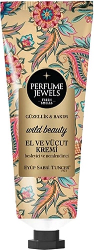 Eyüp Sabri Tuncer Perfume Jewels El ve Vücut Kremi 50 ml
