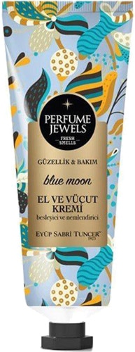 Eyüp Sabri Tuncer Perfume Jewels Blue Moon El ve Vücut Kremi 50 ml