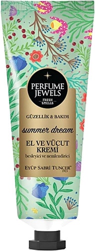 Eyüp Sabri Tuncer Perfume Jewels Summer Dream El ve Vücut Kremi 50 ml