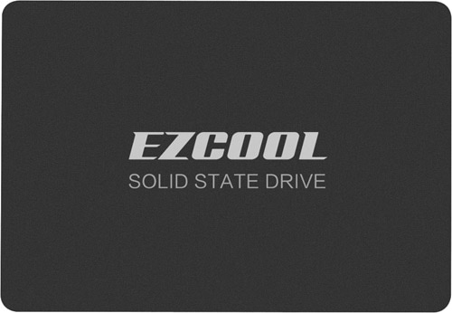 Ezcool 240 GB 3D NAND S280/240G 2.5" SATA 3.0 SSD