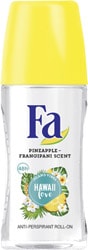 Fa Hawaii Love 50 ml Roll-On