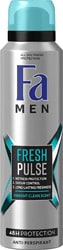 Fa Men Fresh Pulse 150 ml Erkek Deodorant