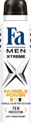 Fa Men Xtreme Invisible Power Erkek Deodorant 150 ml