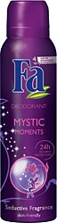 Fa Mystic Moments 150 ml Deo Spray