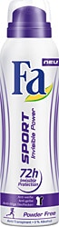 Fa Invisible Power Kadın Deodorant Sprey 150 ml
