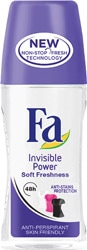 Fa Women Sport Invisible Power 50 ml Deo Roll-On