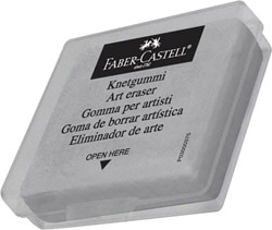 Faber-Castell Plastik Kutulu Hamur Silgi