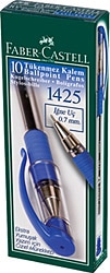 Faber-Castell 1425 İğne Uçlu 10'lu Paket Tükenmez Kalem
