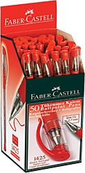 Faber-Castell 1425 İğne Uçlu 50 Adet Tükenmez Kalem
