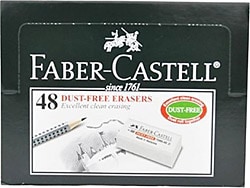 Faber-Castell 7086/48 48'li Silgi