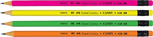 Faber-Castell Candy Kurşun Kalem