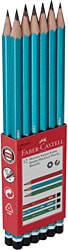 Faber-Castell Mercanlı 12 Adet Kurşun Kalem