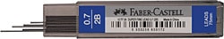 Faber-Castell Super Fine 2B 75 mm 0.7 mm Kalem Ucu