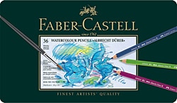 Faber-Castell Albrecht Dürer Aquarell 36 Renk Boya Kalemi
