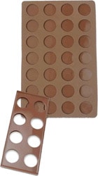 Fackelmann 44905 Silikon Makaron Seti