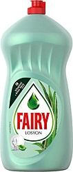 Fairy Losyon E Vitamini & Aloe Vera Kokulu 1400 ml Sıvı Bulaşık Deterjanı