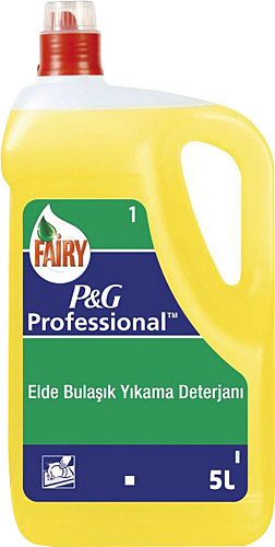 Fairy Professional 5 lt Sıvı Bulaşık Deterjanı