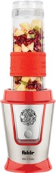 Fakir Mix It Easy Kırmızı 500 W Smoothie Kişisel Blender