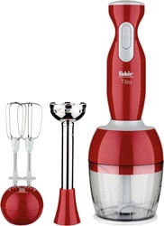 Fakir Tilia Kırmızı 1000 W Blender Seti