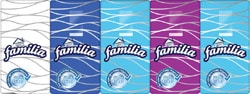 Familia 3 Katlı 10'lu Kağıt Mendil