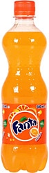 Fanta Portakal 500 ml