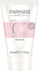 Farmasi All In One SPF 25 01 Light 50 ml CC Krem