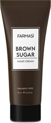 Farmasi Brown Sugar El Kremi 75 ml