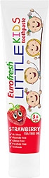 Farmasi Eurofresh Hassas Dişler Çilekli +3 Yaş 50 gr 3 Adet Çocuk Diş Macunu