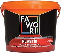 Fawori Plastik 20 kg İç Cephe Boyası