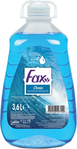 Fax 3.6 lt Sıvı Sabun