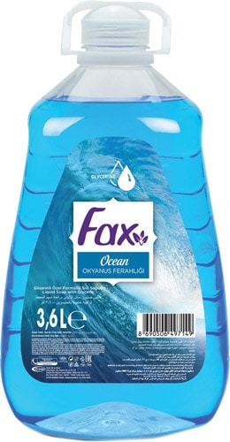 Fax Okyanus Ferahlığı 3.6 lt Sıvı Sabun