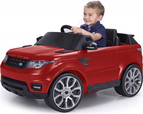 Feber Range Rover Sport 6 V Kırmızı Akülü Araba Fiyatları, Özellikleri ...
