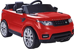 Feber Range Rover Sport 6 V Kırmızı Akülü Araba Fiyatları, Özellikleri ...