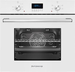 Femaş 5001 Beyaz Ankastre Fırın