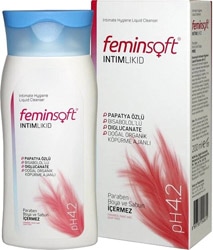 İntim Likit 200 ml Genital Bölge Ürünü