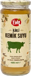 Fide 480 ml İlikli Kemik Suyu