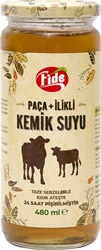 Fide Paça + İlikli Kemik Suyu 480 ml