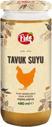 Fide 480 ml Tavuk Suyu