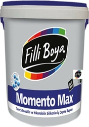 Filli Momento Max Silikonlu 2.5 lt İç Cephe Boyası - Rose