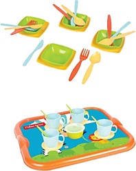 Fisher Price Çay Seti 1821