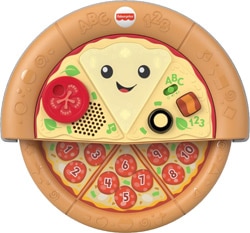 Fisher Price Eğitici Pizza GXR69