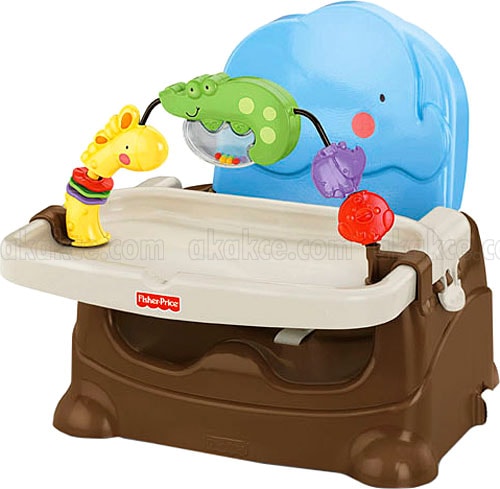 fisher price luv u zoo bouncer