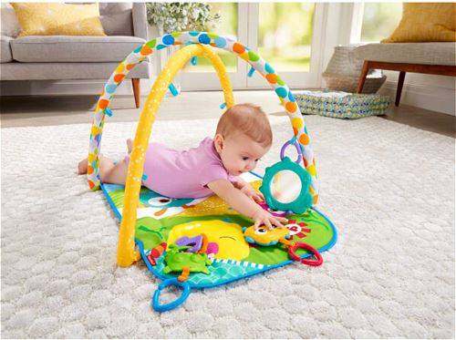 Fisher Price Mini Canavarlar Jimnastik Merkezi Fiyatlari Ozellikleri Ve Yorumlari En Ucuzu Akakce